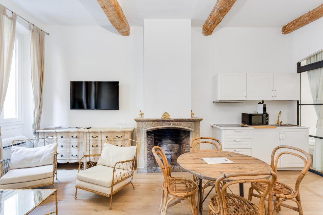 Maison D' Orange - Ponche Saint-Tropez Luaran gambar