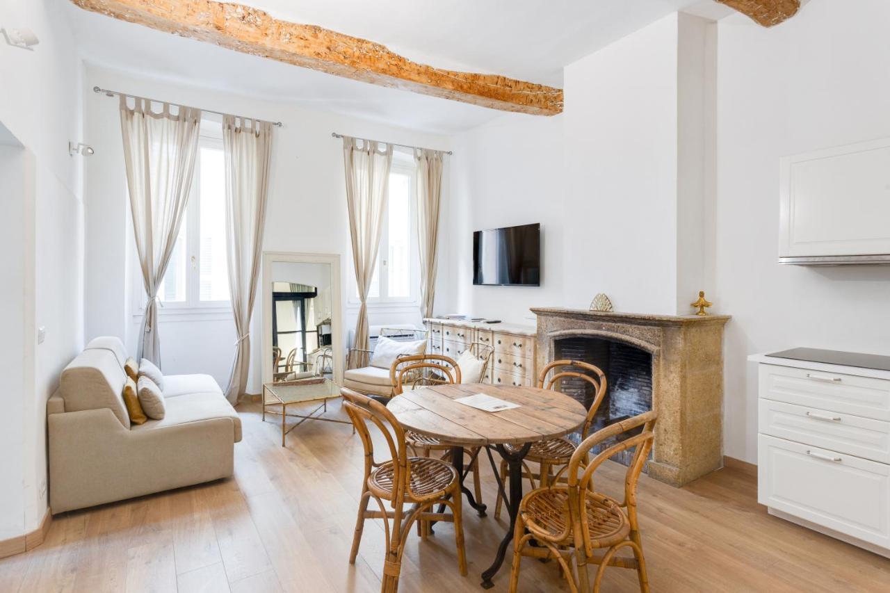Maison D' Orange - Ponche Saint-Tropez Luaran gambar