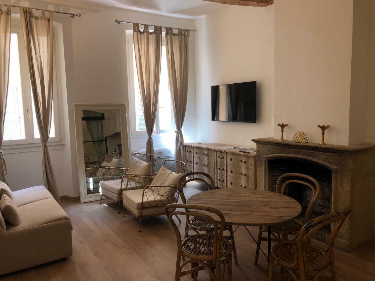 Maison D' Orange - Ponche Saint-Tropez Luaran gambar