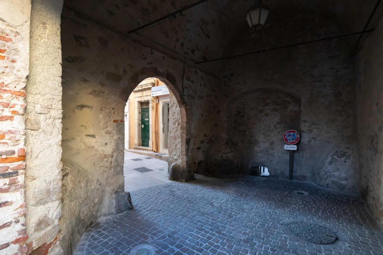 Maison D' Orange - Ponche Saint-Tropez Luaran gambar