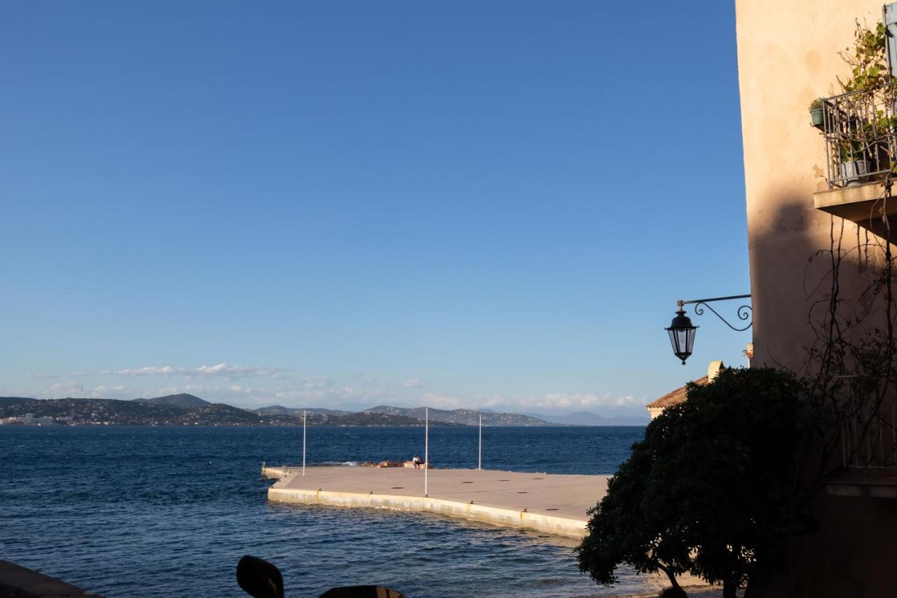 Maison D' Orange - Ponche Saint-Tropez Luaran gambar
