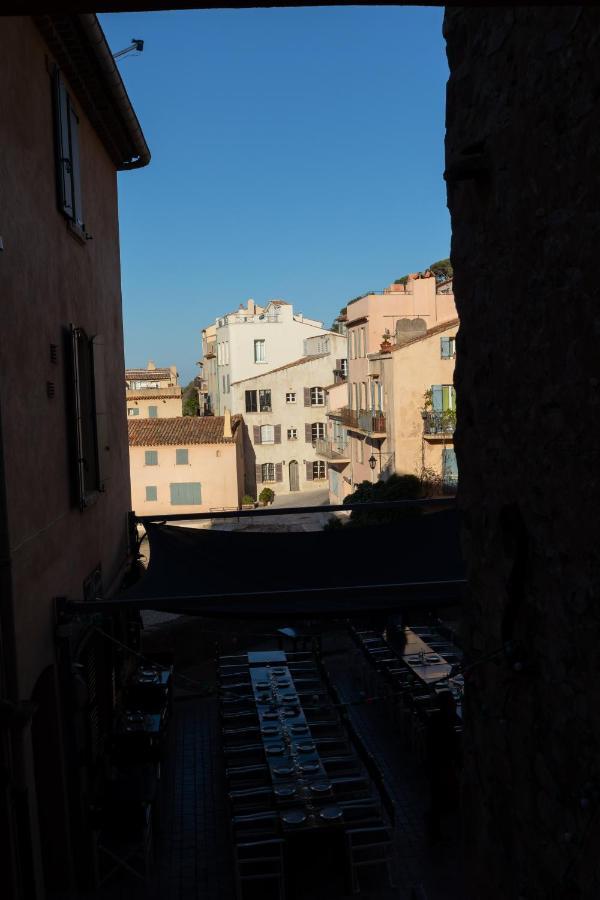 Maison D' Orange - Ponche Saint-Tropez Luaran gambar